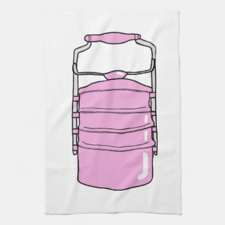 Tiffin Carrier Kitchen Towel