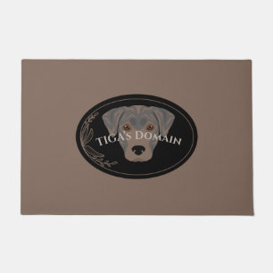 TIGA’s customizable Door Mat