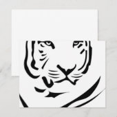 Tiger (Front/Back)