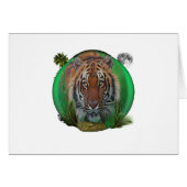 Tiger (Front Horizontal)