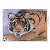 Tiger (Front Horizontal)