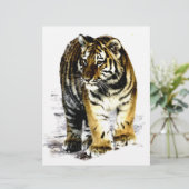 Tiger (Standing Front)