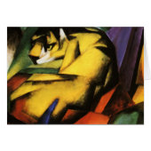 Tiger (Front Horizontal)