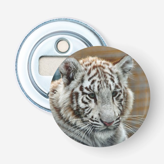 Tiger20151001 Bottle Opener (Front)