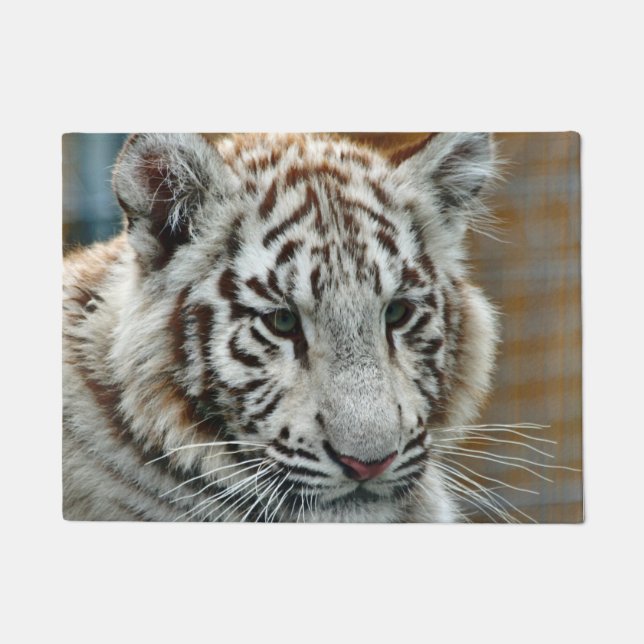 Tiger20151001 Doormat (Front)