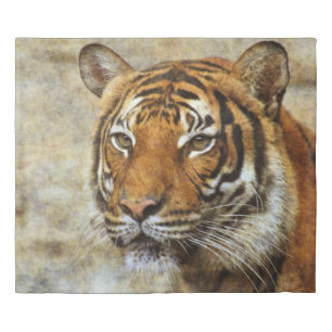 Tiger20151202 Duvet Cover