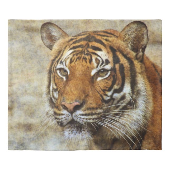 Tiger20151202 Duvet Cover (Front)