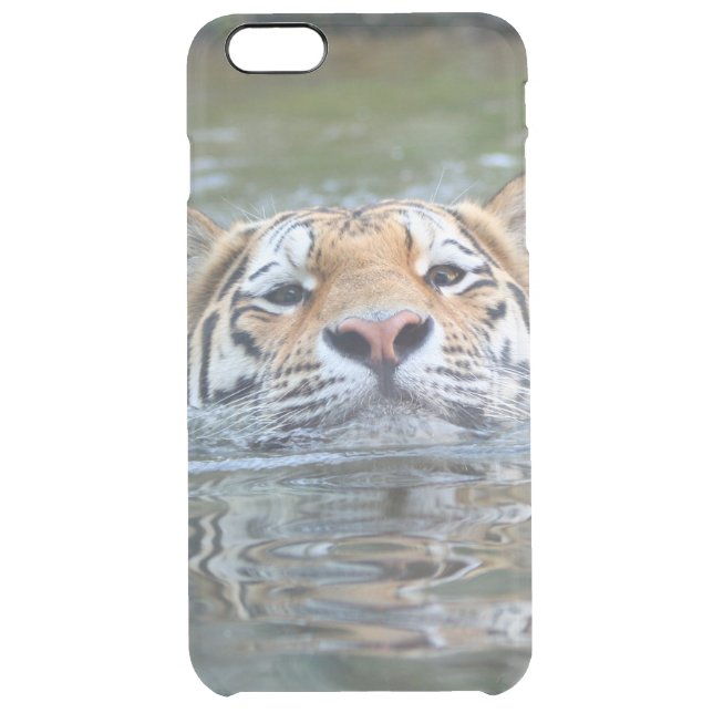 Tiger20160201 Uncommon iPhone Case (Back)
