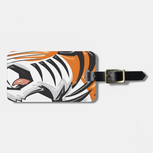 tiger3 luggage tag