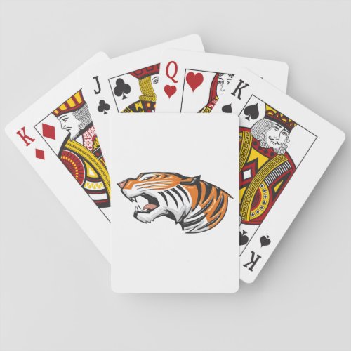 tiger3 poker cards