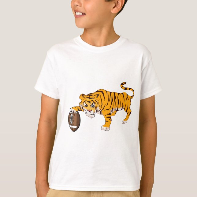 tiger4 T-Shirt (Front)