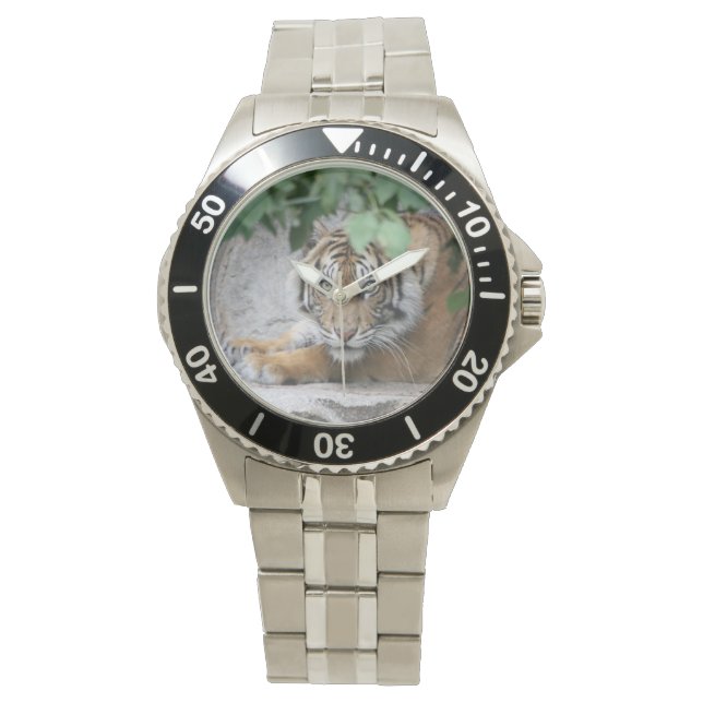 Tiger 008 watch (Front)