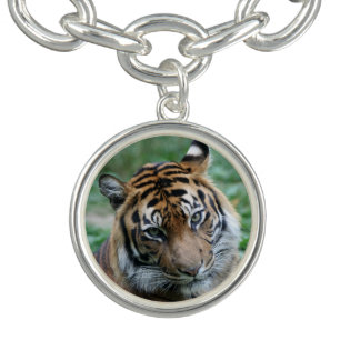 Tiger 012 charm bracelet