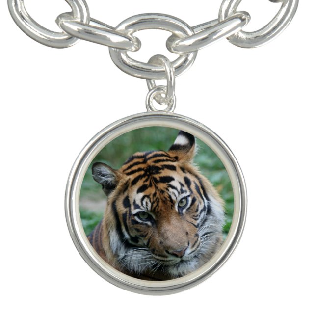 Tiger 012 charm bracelet (Design)