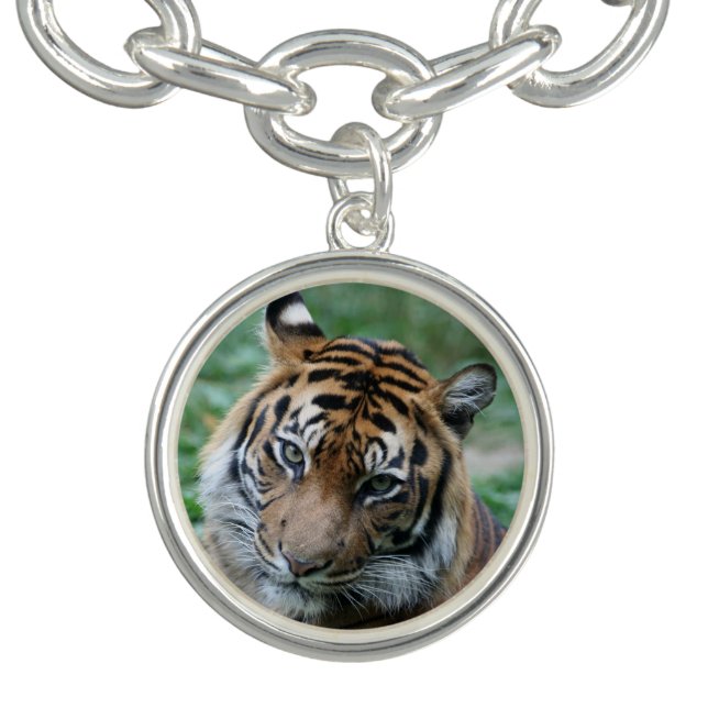 Tiger 013 charm bracelet (Design)