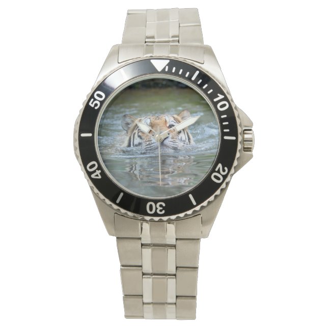 Tiger 028 watch (Front)