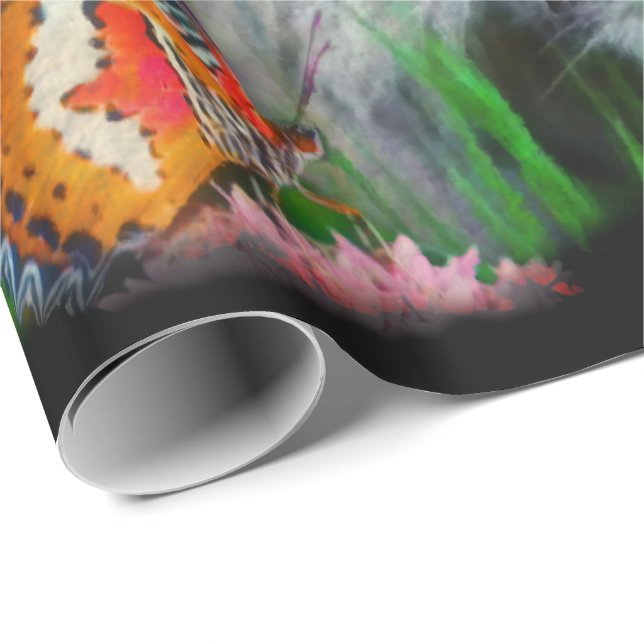 Tiger 1A Wrapping Paper (Roll Corner)