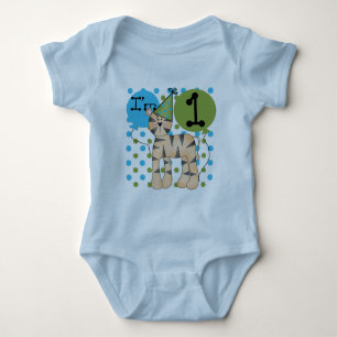 Tiger 1st Birthday T-shirts and Gifts