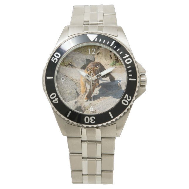 Tiger_20190302_by_JAMFoto Watch (Front)