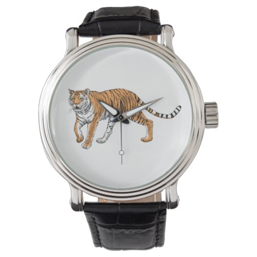 Tiger 2 watch