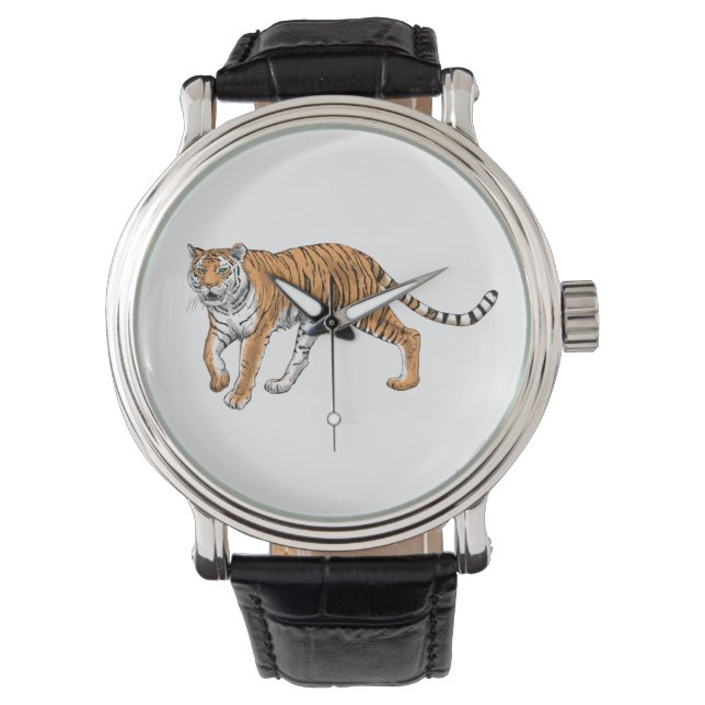 Tiger 2 watch (Front)