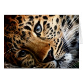 Tiger 3 - Greeting Card (Front Horizontal)