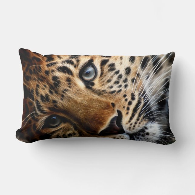Tiger 3 - Pillow (Front)