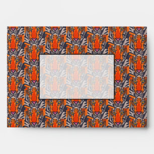 Tiger - A7 (greeting) Envelope