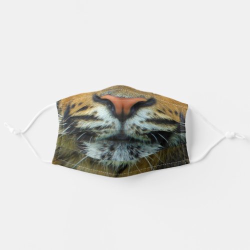 Tiger Adult Cloth Face Mask