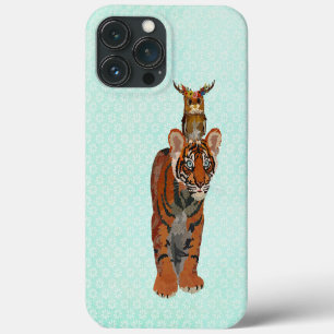 TIGER AND ANTLER OWL iPhone 13 PRO MAX CASE