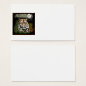 Tiger and cubs (Front & Back)