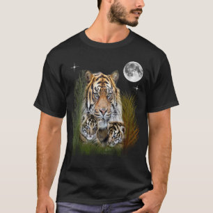 Tiger and cubs t-shirts