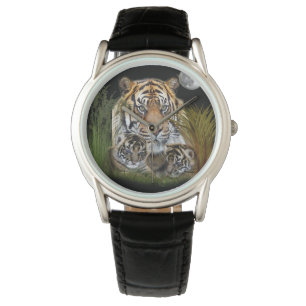 Tiger and cubs watches