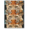 Tiger and Lion eyes Photo