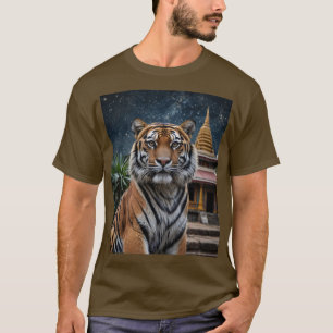 Tiger and Temple T-Shirt