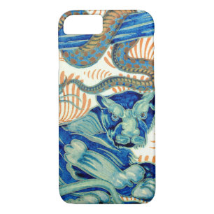 Tiger And The Snake iPhone 8/7 Case