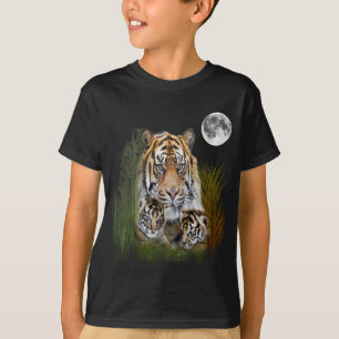 Tiger arnd Cubs T-shirt