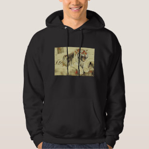 Hoodie Abstract 42c Hoody Unisex Original Art Hoody 