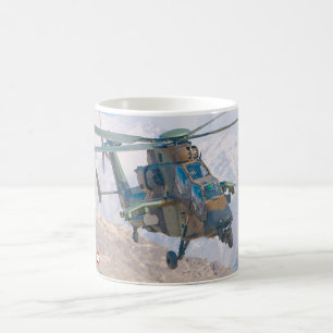 TIGER ATTACK HELICOPTER (France) Coffee Mug
