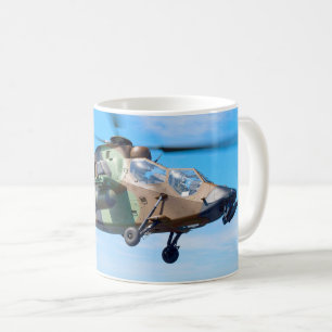 TIGER ATTACK HELICOPTER (Spain) Coffee Mug