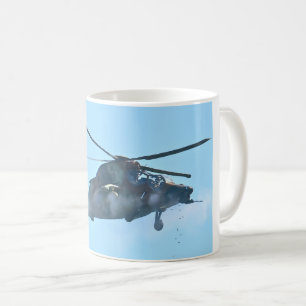 TIGER ATTACK HELICOPTER (Spain) Coffee Mug