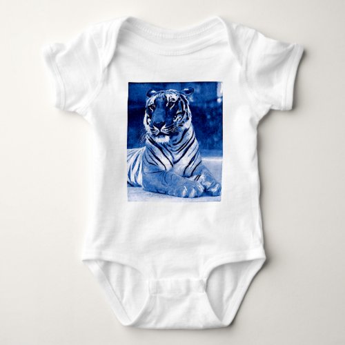 Tiger Baby Bodysuit