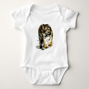Tiger Baby Bodysuit