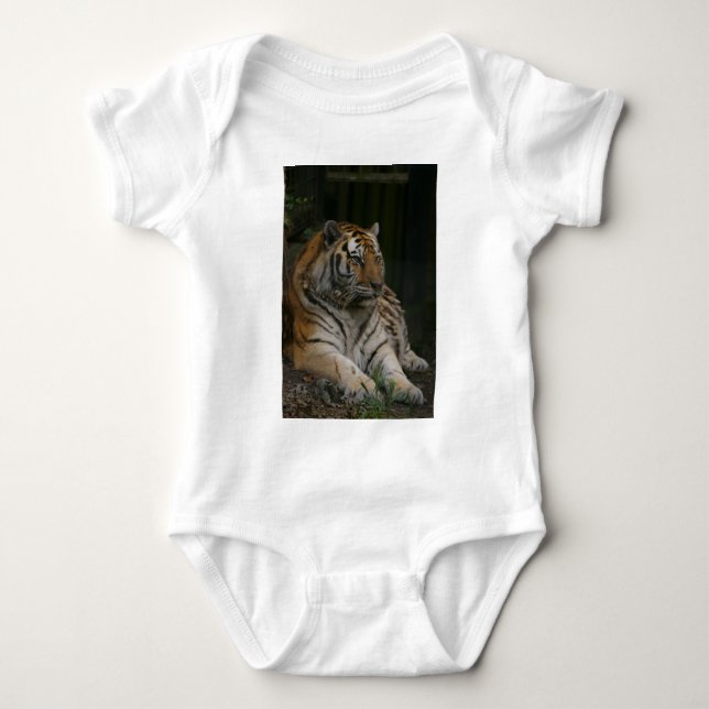 Tiger Baby Bodysuit (Front)
