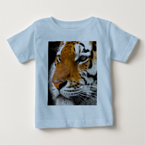 Tiger Baby T_Shirt