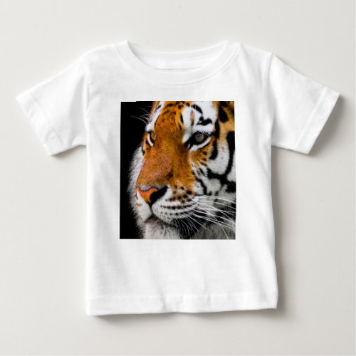 Tiger Baby T_Shirt