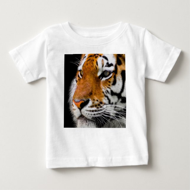 Tiger Baby T-Shirt (Front)