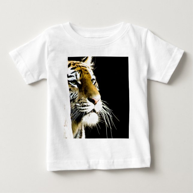 Tiger Baby T-Shirt (Front)