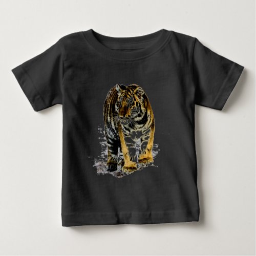 Tiger Baby T_Shirt