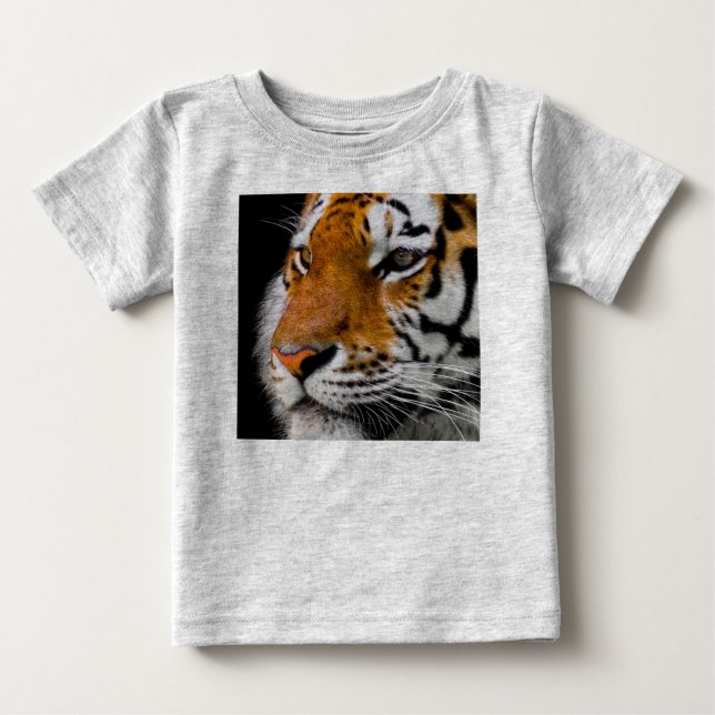 Tiger Baby T-Shirt (Front)